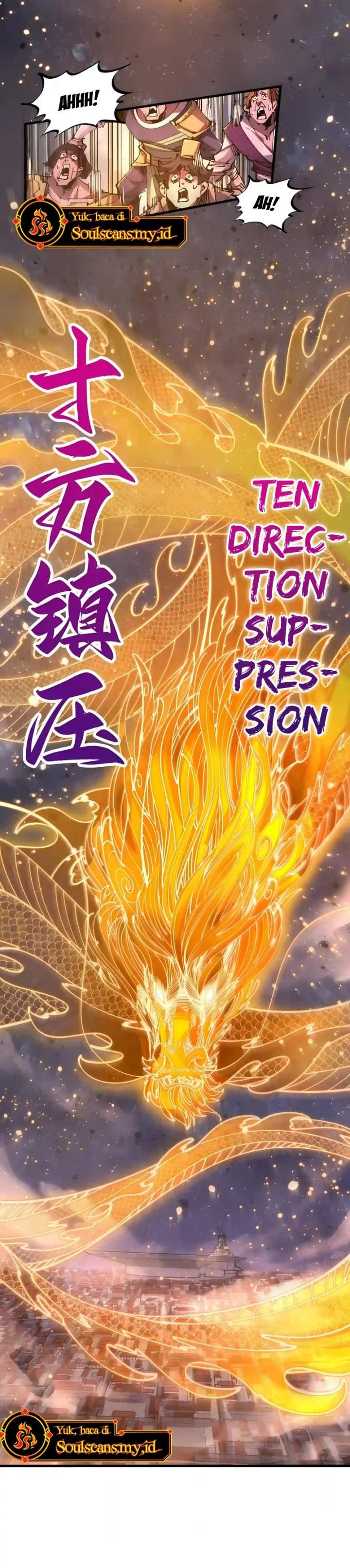 The Ultimate of All Ages Chap 561 - Next Chap 562