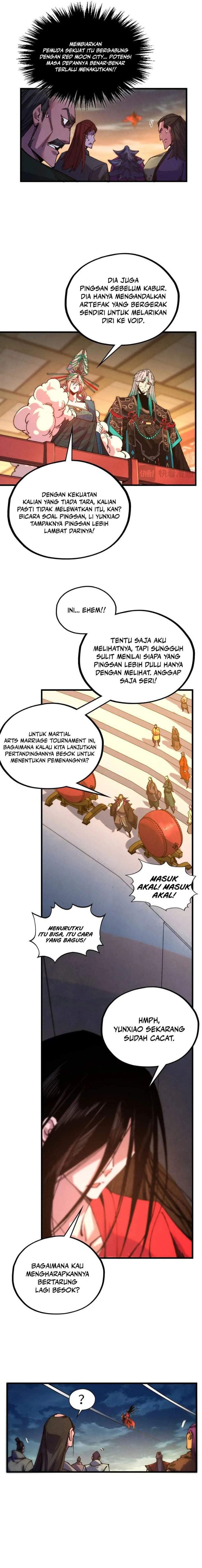 The Ultimate of All Ages Chap 562 - Next Chap 563