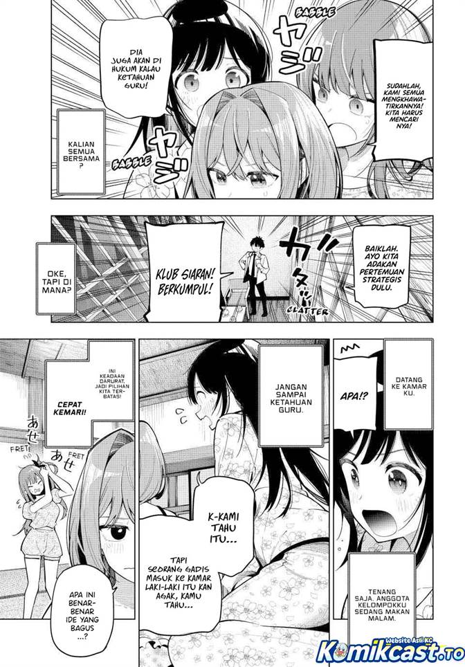 Mayonaka Heart Tune Chap 94 - Next Chap 95