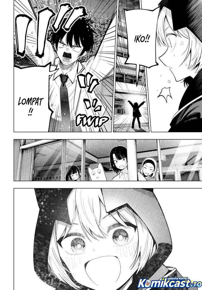 Mayonaka Heart Tune Chap 95 - Next Chap 96