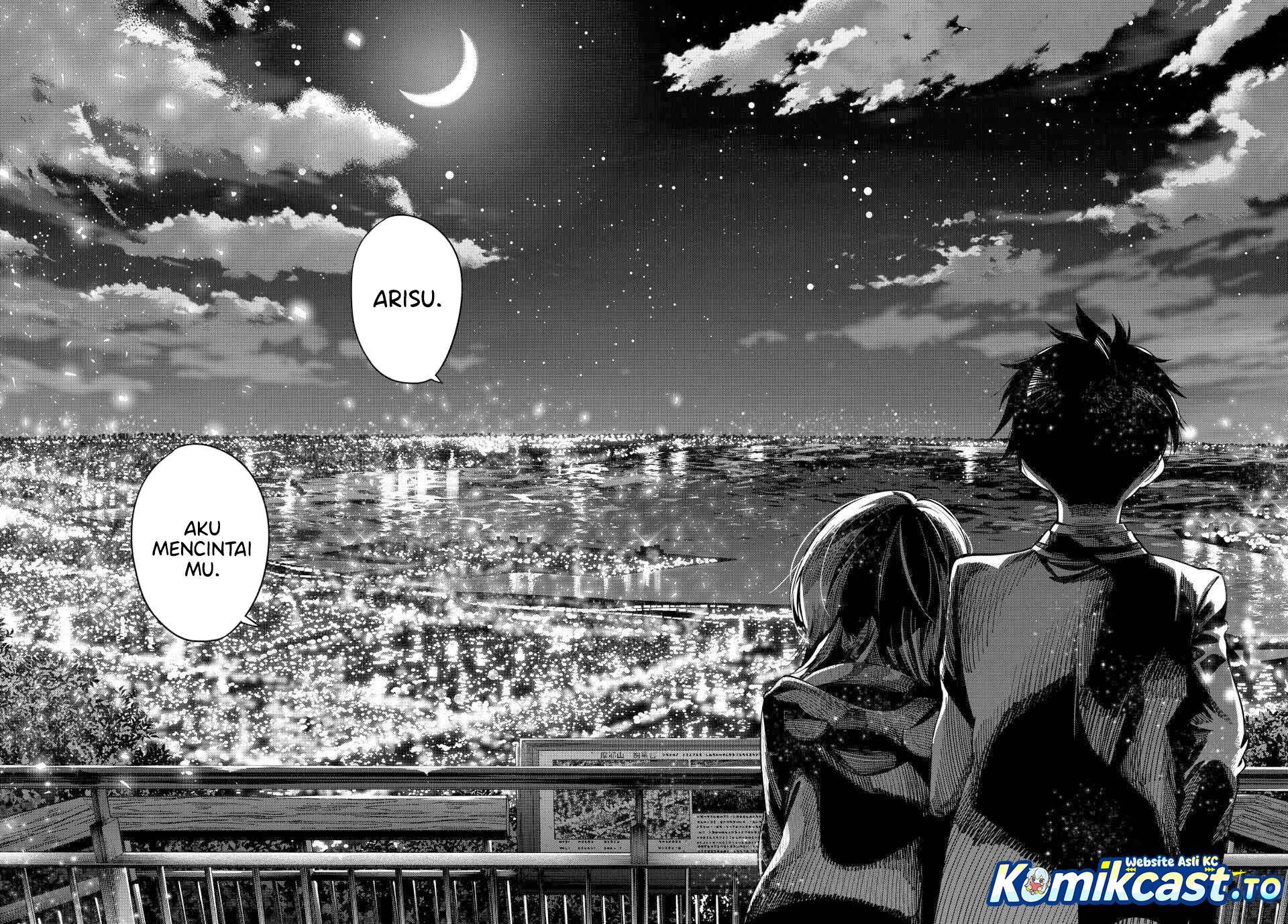 Mayonaka Heart Tune Chap 96 - Next Chap 97