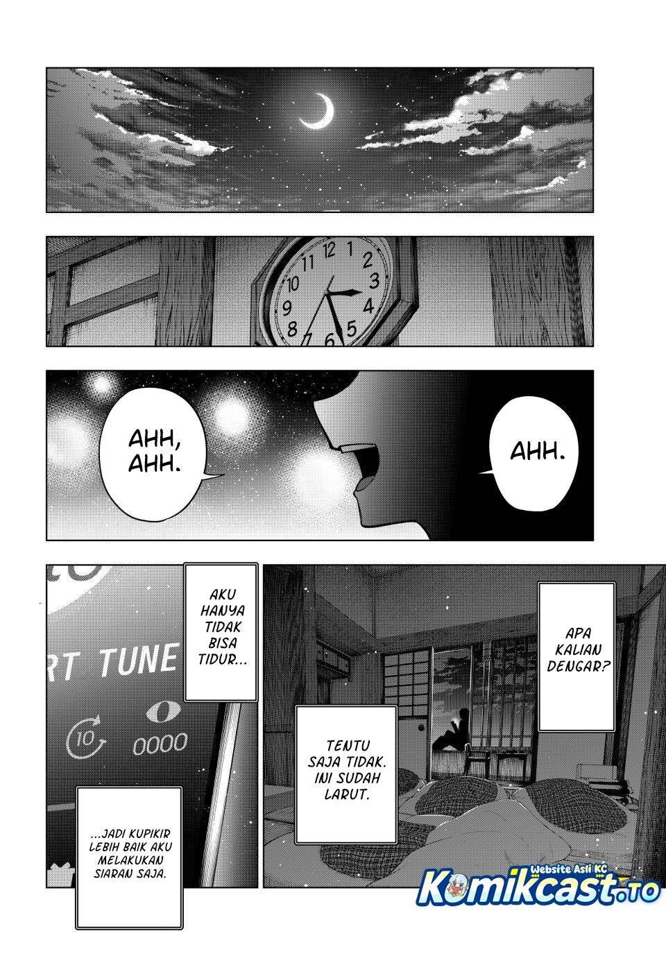 Mayonaka Heart Tune Chap 97 - Next Chap 98