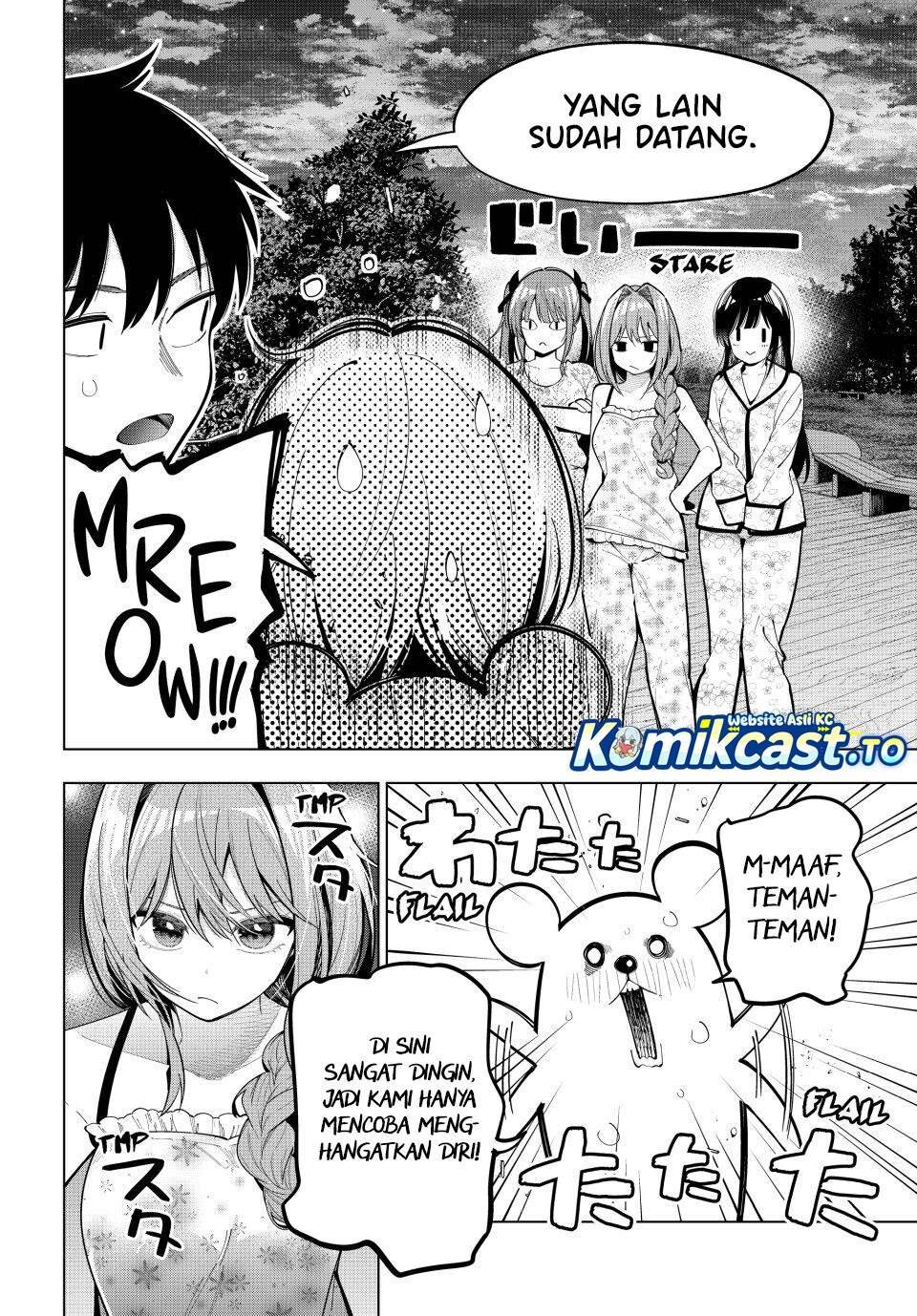 Mayonaka Heart Tune Chap 97 - Next Chap 98
