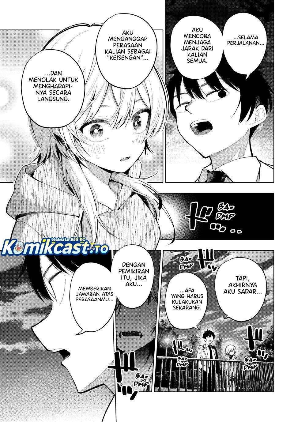 Mayonaka Heart Tune Chap 97 - Next Chap 98