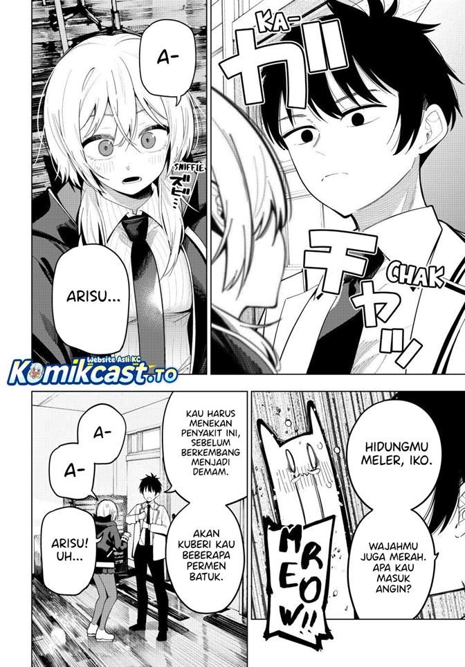 Mayonaka Heart Tune Chap 98 - Next Chap 99