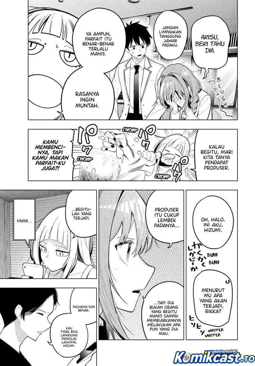 Mayonaka Heart Tune Chap 99 - Next Chap 100
