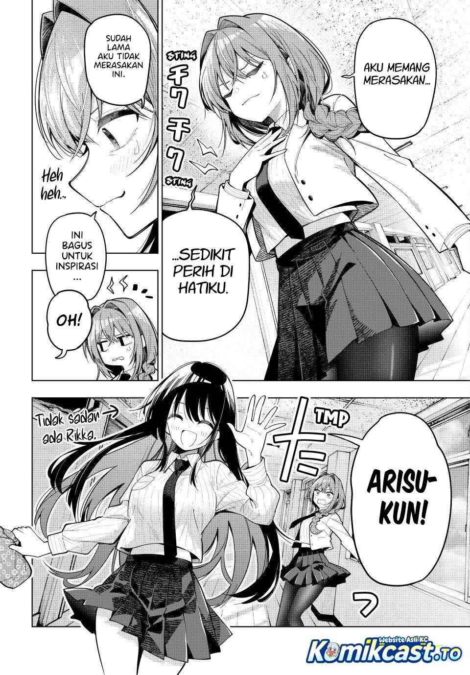 Mayonaka Heart Tune Chap 100 - Next Chap 101