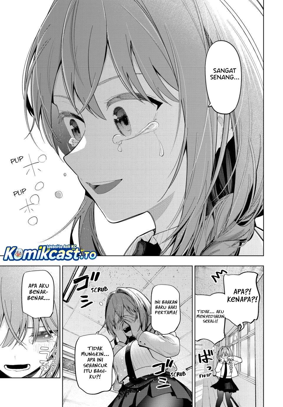 Mayonaka Heart Tune Chap 100 - Next Chap 101