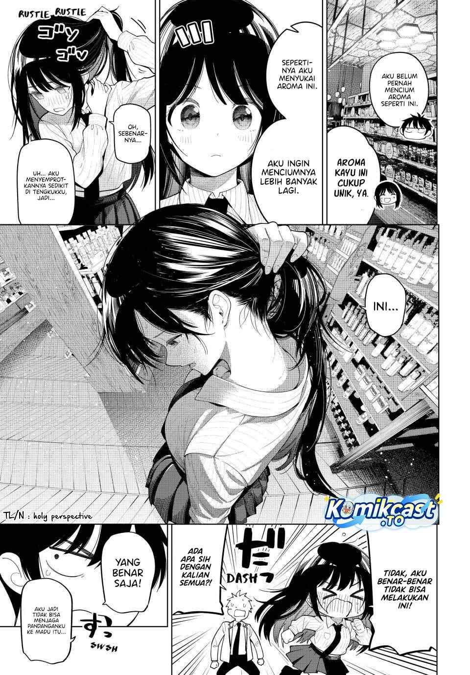 Mayonaka Heart Tune Chap 114 - Next Chap 115