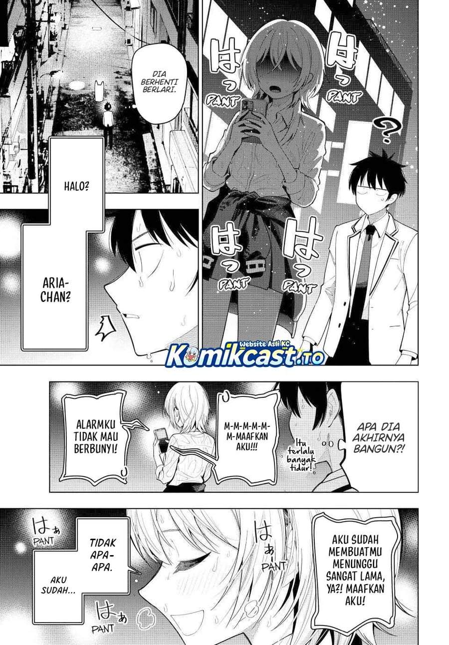 Mayonaka Heart Tune Chap 110 - Next Chap 111