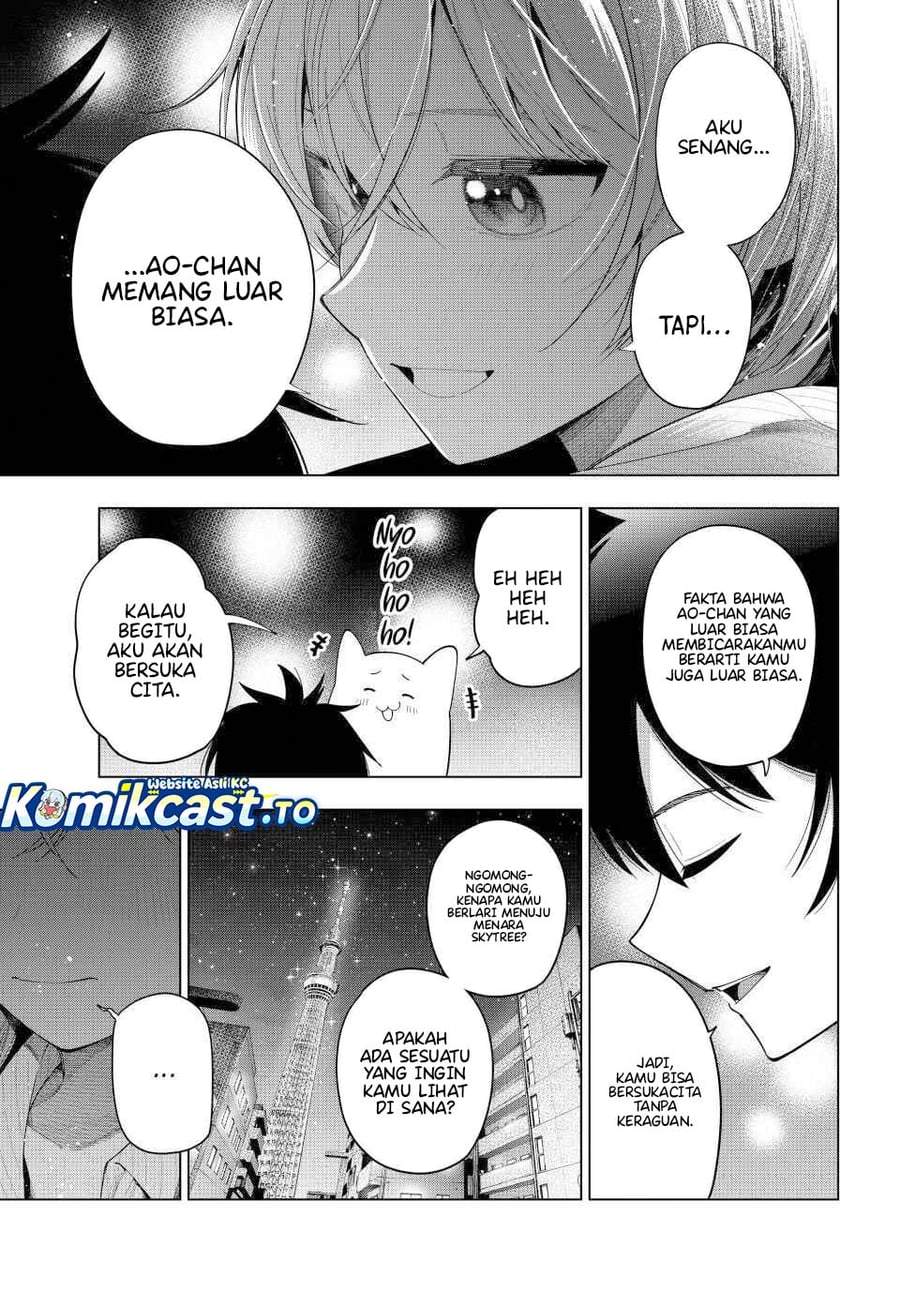 Mayonaka Heart Tune Chap 110 - Next Chap 111