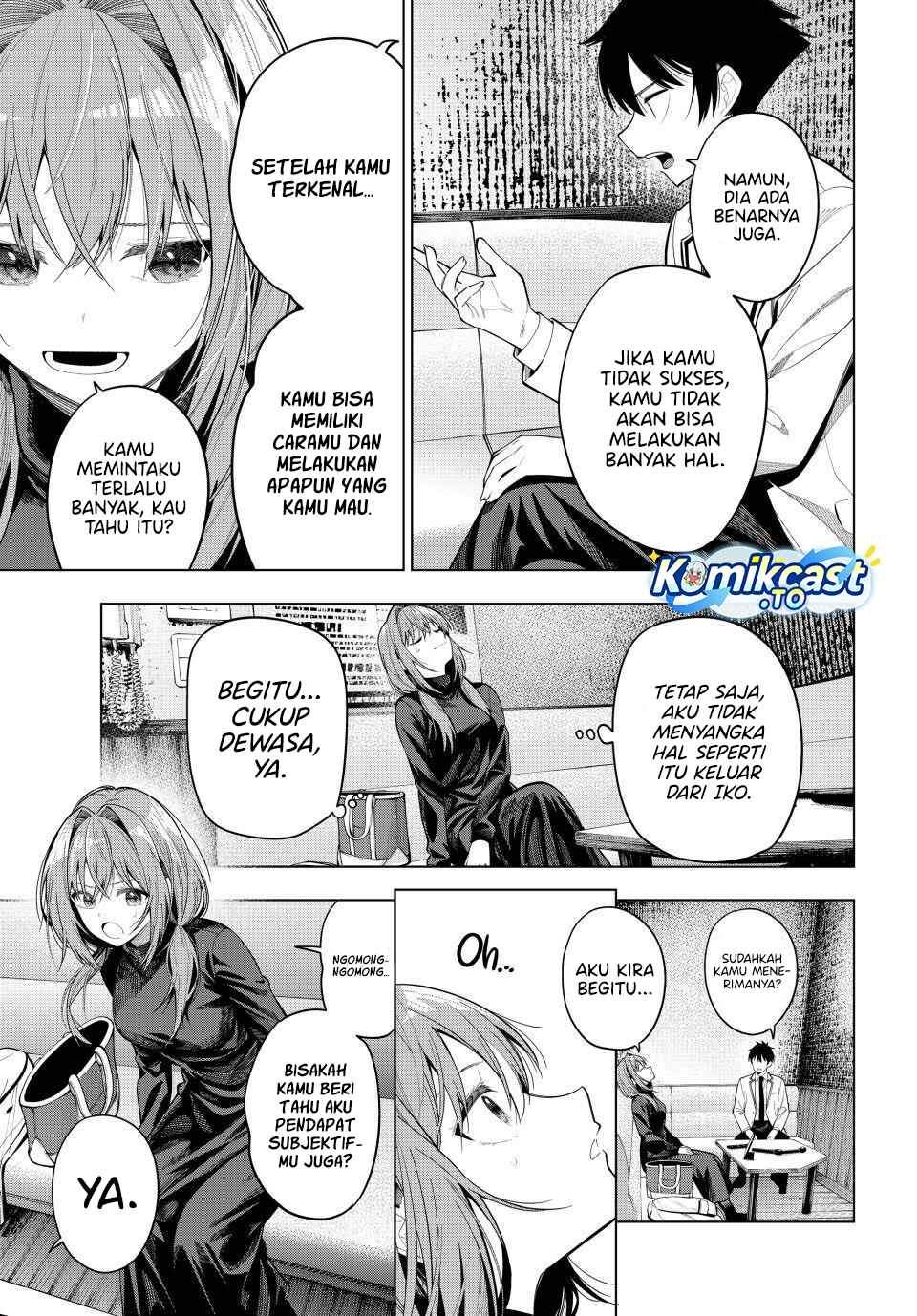 Mayonaka Heart Tune Chap 112 - Next Chap 113
