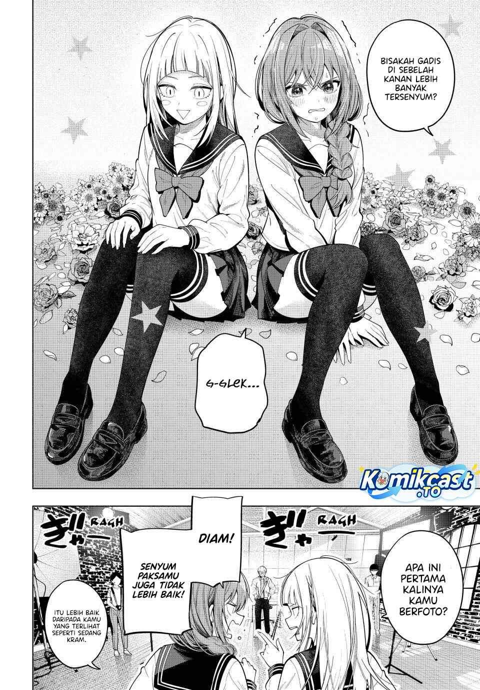 Mayonaka Heart Tune Chap 113 - Next Chap 114
