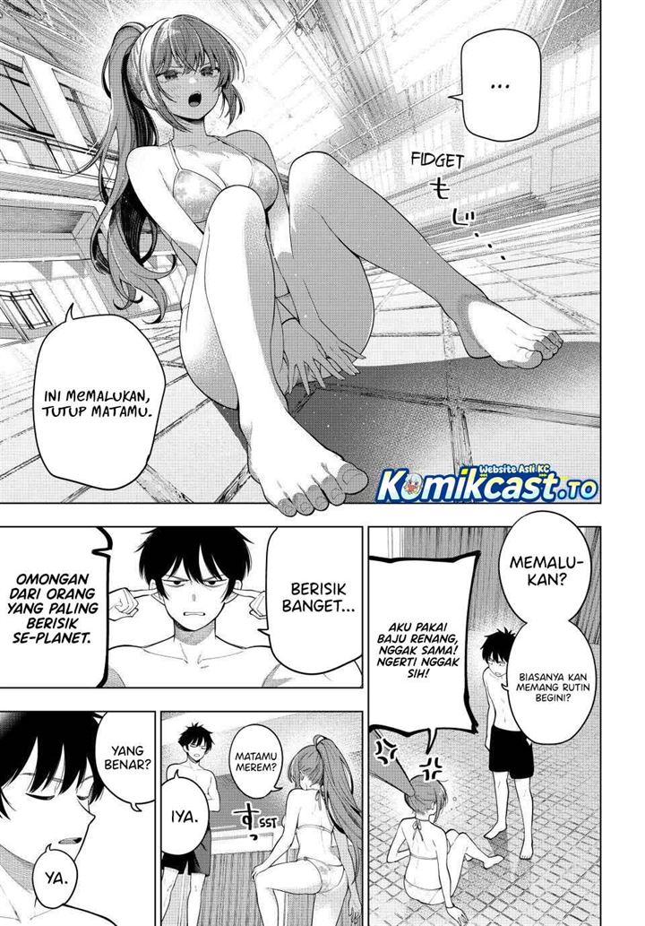 Mayonaka Heart Tune Chap 124 - Next Chap 125
