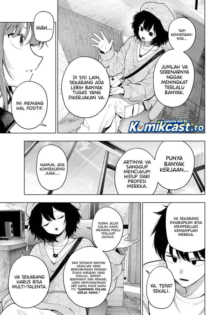 Mayonaka Heart Tune Chap 124 - Next Chap 125