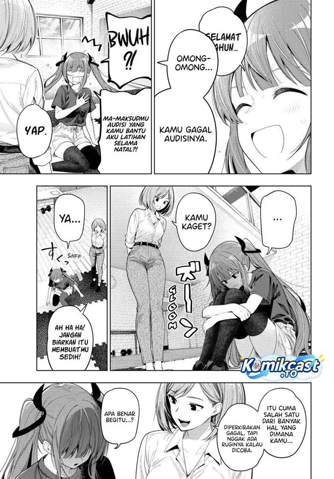 Mayonaka Heart Tune Chap 120 - Next Chap 121