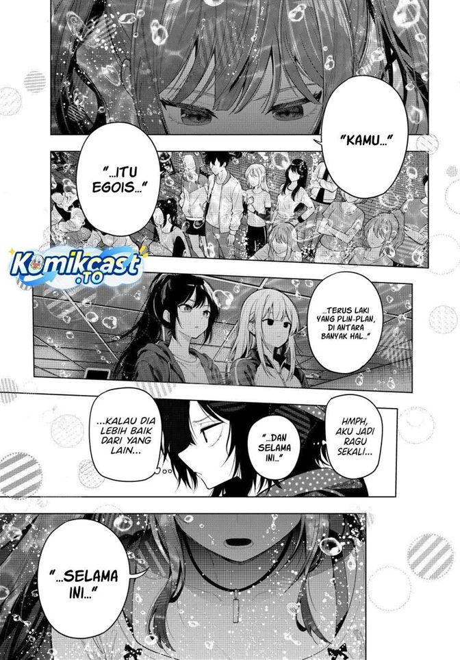 Mayonaka Heart Tune Chap 122 - Next Chap 123
