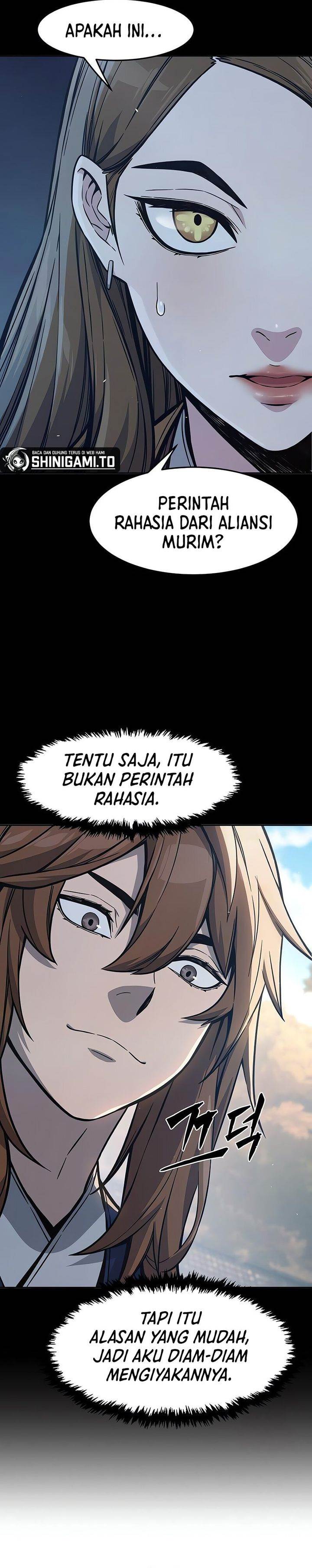 Absolute Sword Sense Chap 167 - Next Chap 168