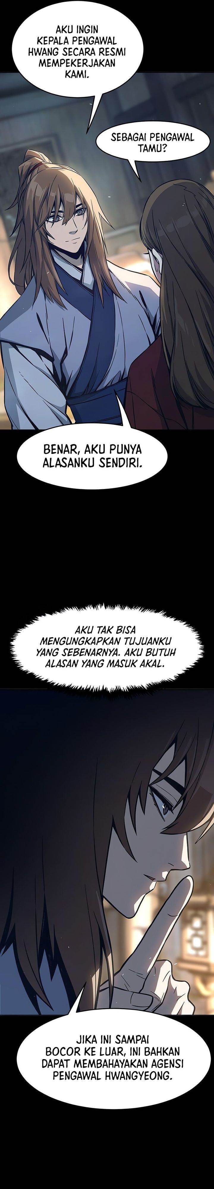 Absolute Sword Sense Chap 167 - Next Chap 168