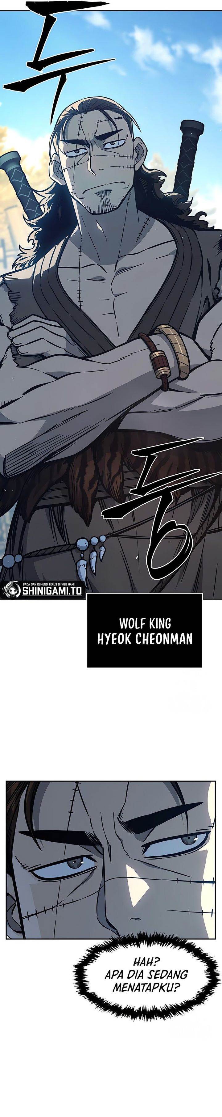 Absolute Sword Sense Chap 167 - Next Chap 168