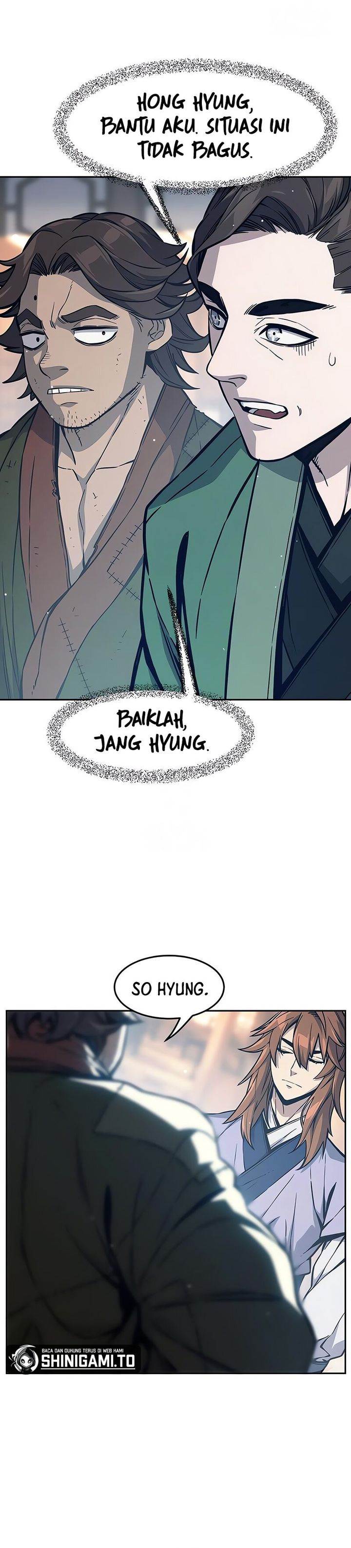 Absolute Sword Sense Chap 167 - Next Chap 168