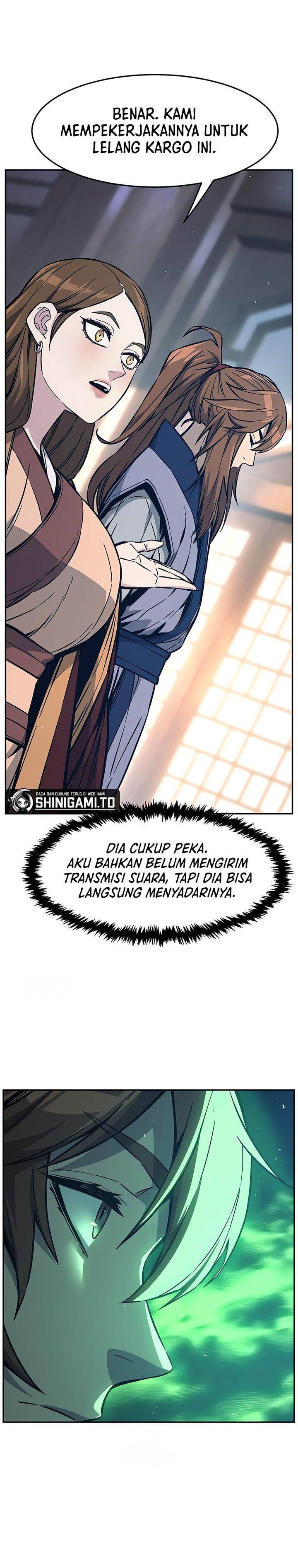 Absolute Sword Sense Chap 167 - Next Chap 168