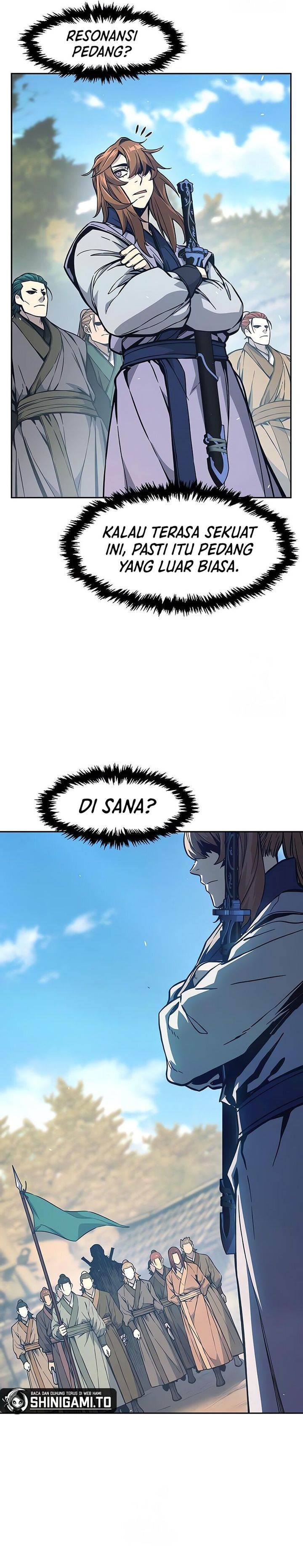 Absolute Sword Sense Chap 167 - Next Chap 168