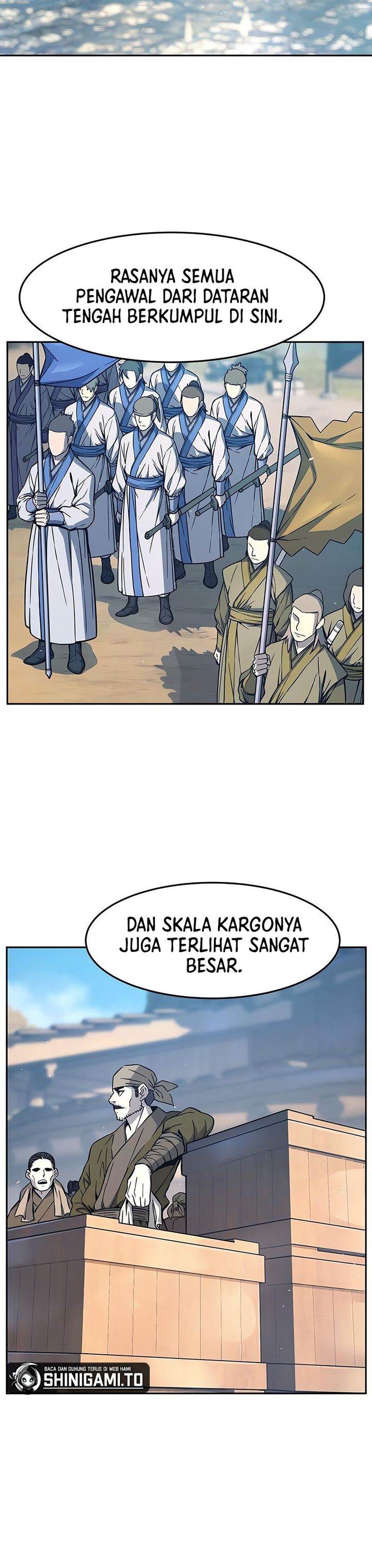 Absolute Sword Sense Chap 167 - Next Chap 168