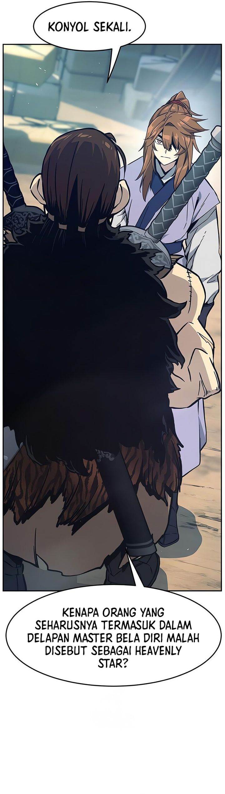 Absolute Sword Sense Chap 167 - Next Chap 168