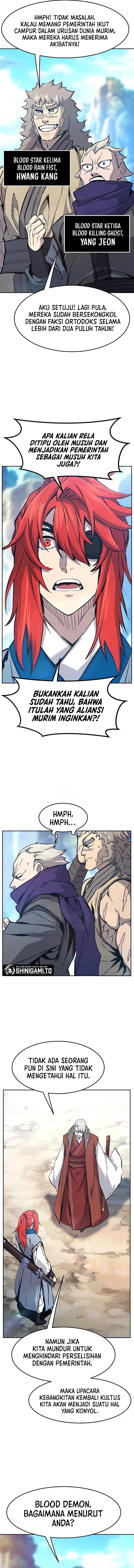 Absolute Sword Sense Chap 147 - Next Chap 148