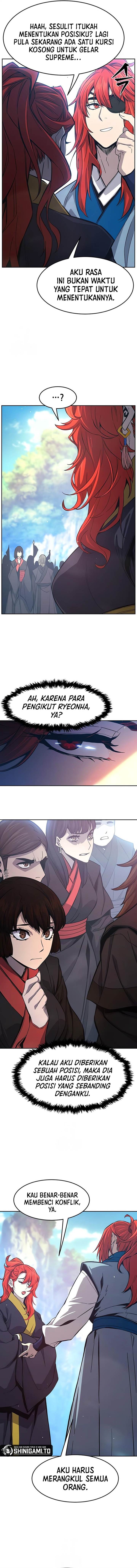 Absolute Sword Sense Chap 147 - Next Chap 148