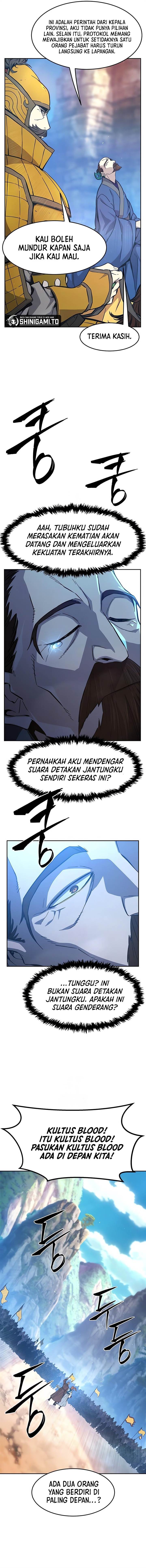 Absolute Sword Sense Chap 147 - Next Chap 148
