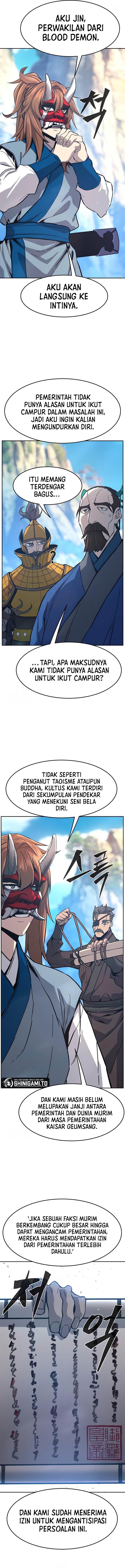 Absolute Sword Sense Chap 147 - Next Chap 148