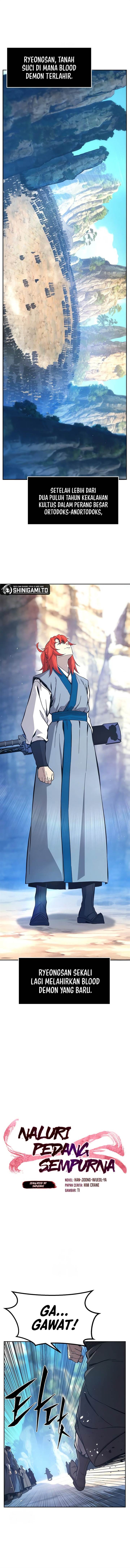 Absolute Sword Sense Chap 147 - Next Chap 148