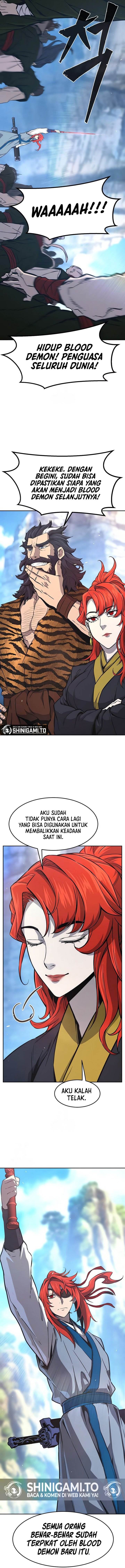 Absolute Sword Sense Chap 145 - Next Chap 146