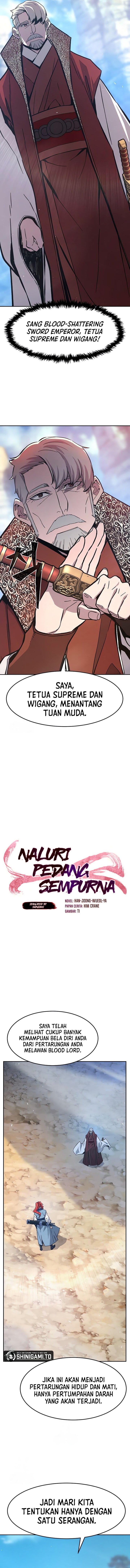 Absolute Sword Sense Chap 146 - Next Chap 147