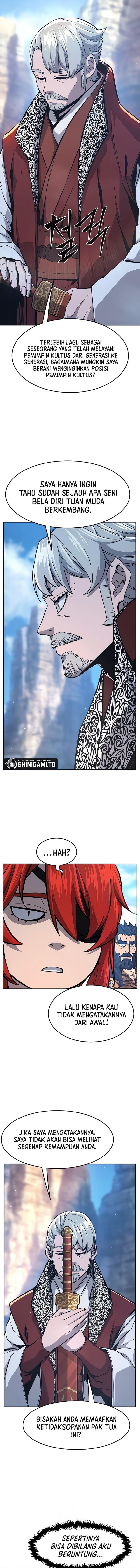 Absolute Sword Sense Chap 146 - Next Chap 147