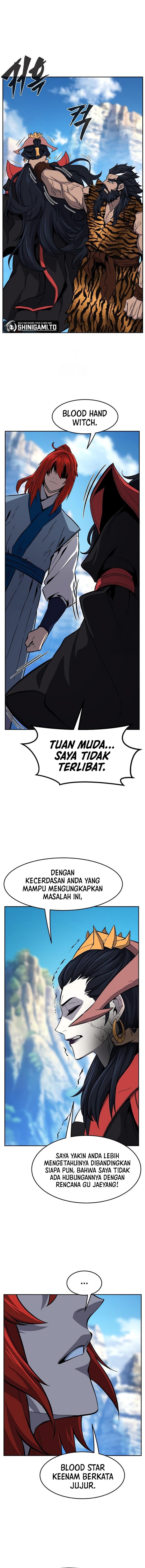 Absolute Sword Sense Chap 146 - Next Chap 147