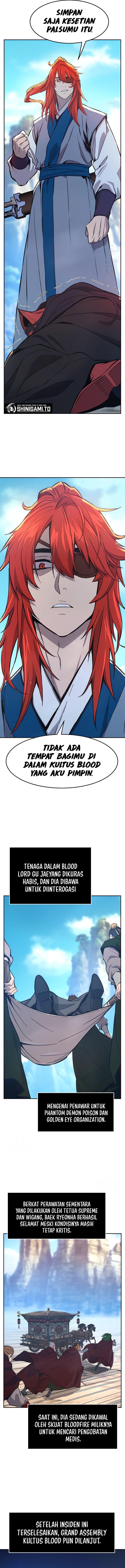 Absolute Sword Sense Chap 146 - Next Chap 147