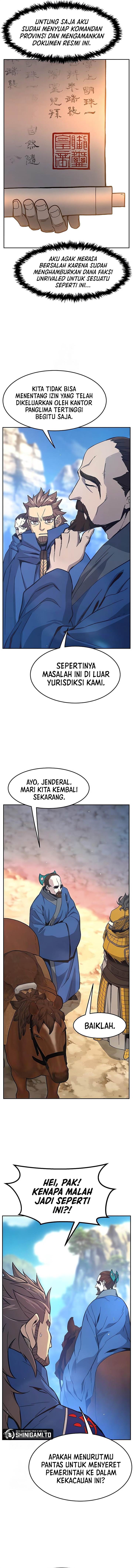 Absolute Sword Sense Chap 148 - Next Chap 149