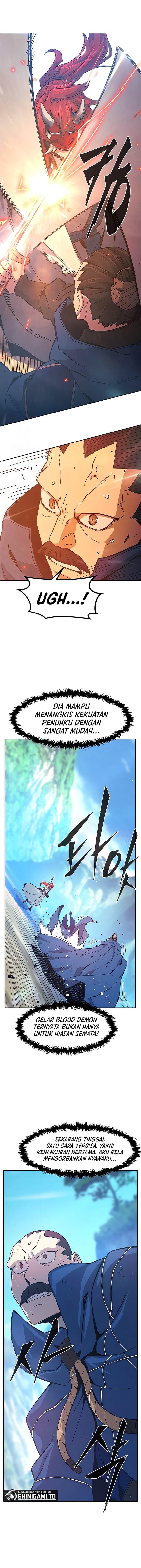 Absolute Sword Sense Chap 148 - Next Chap 149