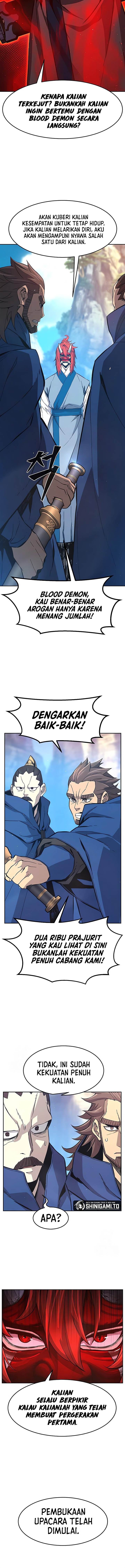 Absolute Sword Sense Chap 148 - Next Chap 149