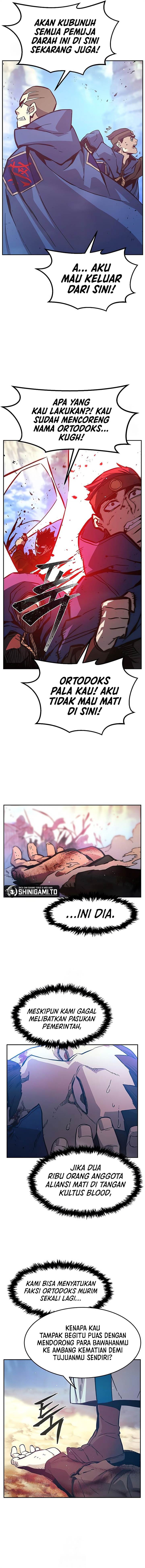 Absolute Sword Sense Chap 148 - Next Chap 149