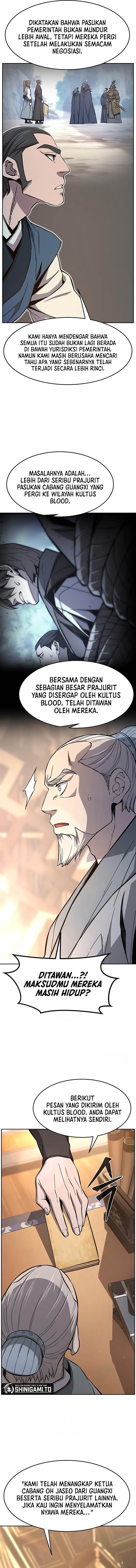 Absolute Sword Sense Chap 149 - Next Chap 150