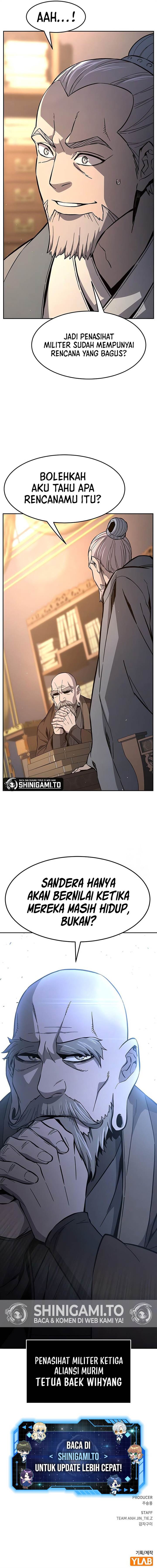 Absolute Sword Sense Chap 149 - Next Chap 150