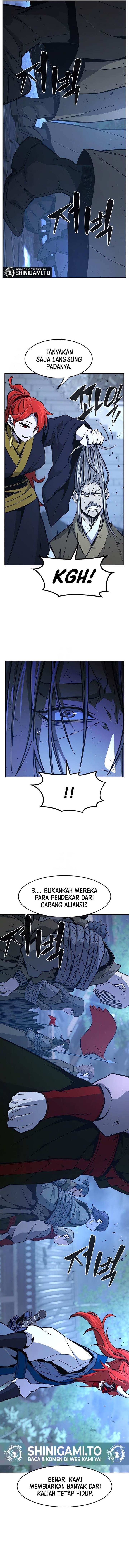 Absolute Sword Sense Chap 149 - Next Chap 150