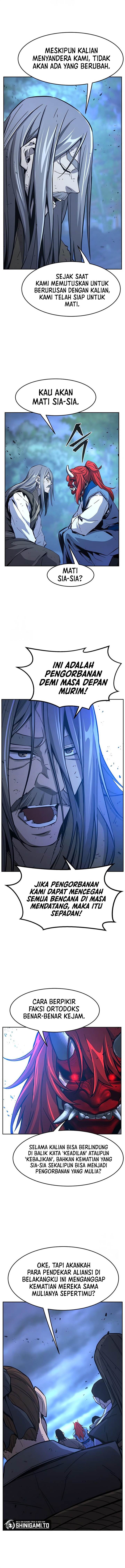 Absolute Sword Sense Chap 149 - Next Chap 150