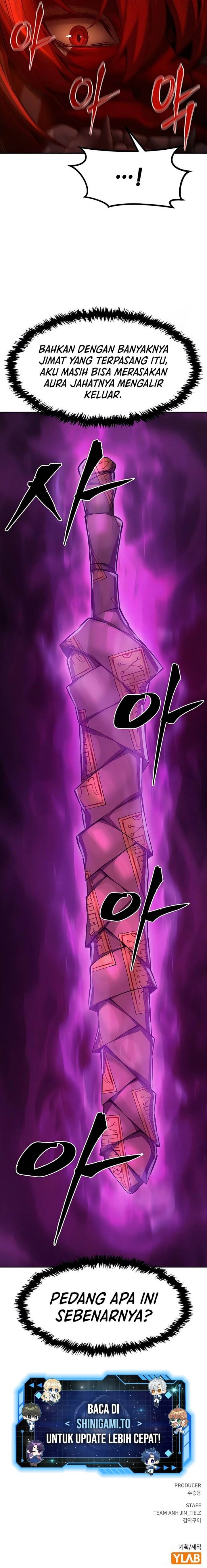 Absolute Sword Sense Chap 157 - Next Chap 158