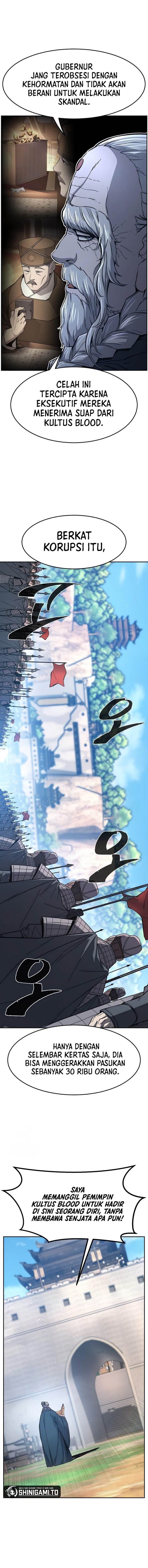 Absolute Sword Sense Chap 154 - Next Chap 155