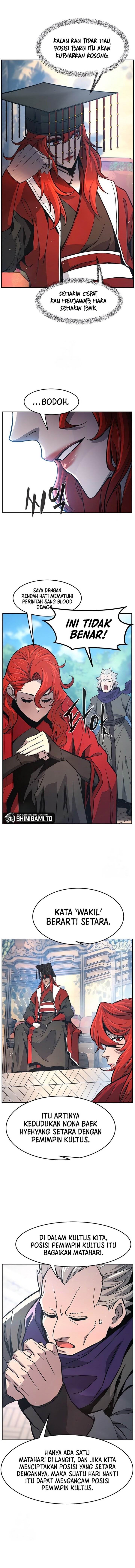 Absolute Sword Sense Chap 154 - Next Chap 155